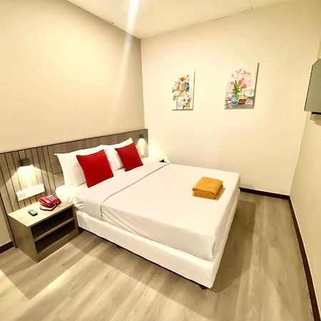 Northern Lodge Hotel سونغاي بيتاني المظهر الخارجي الصورة