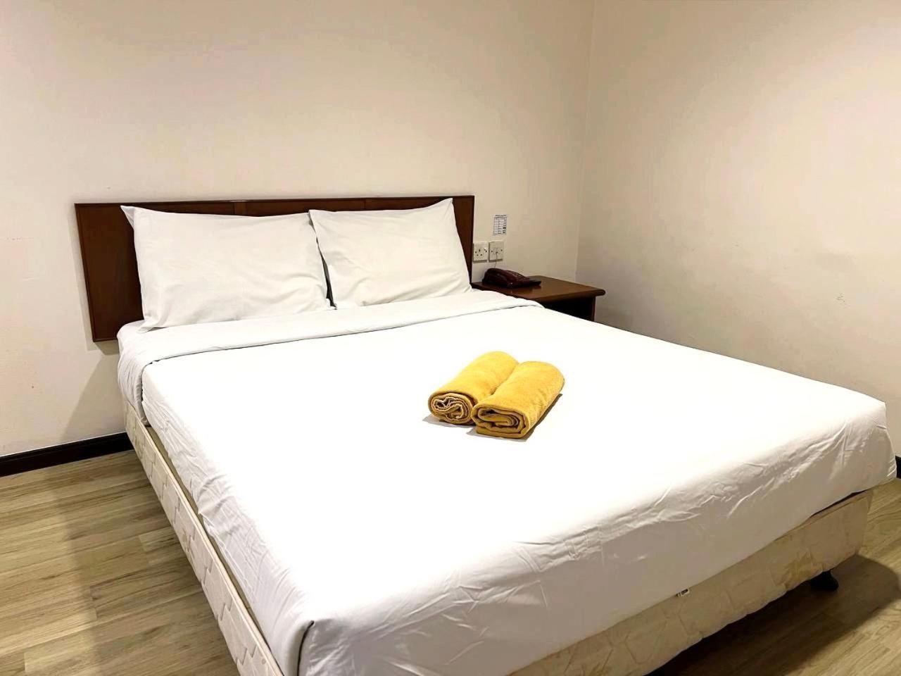 Northern Lodge Hotel سونغاي بيتاني المظهر الخارجي الصورة