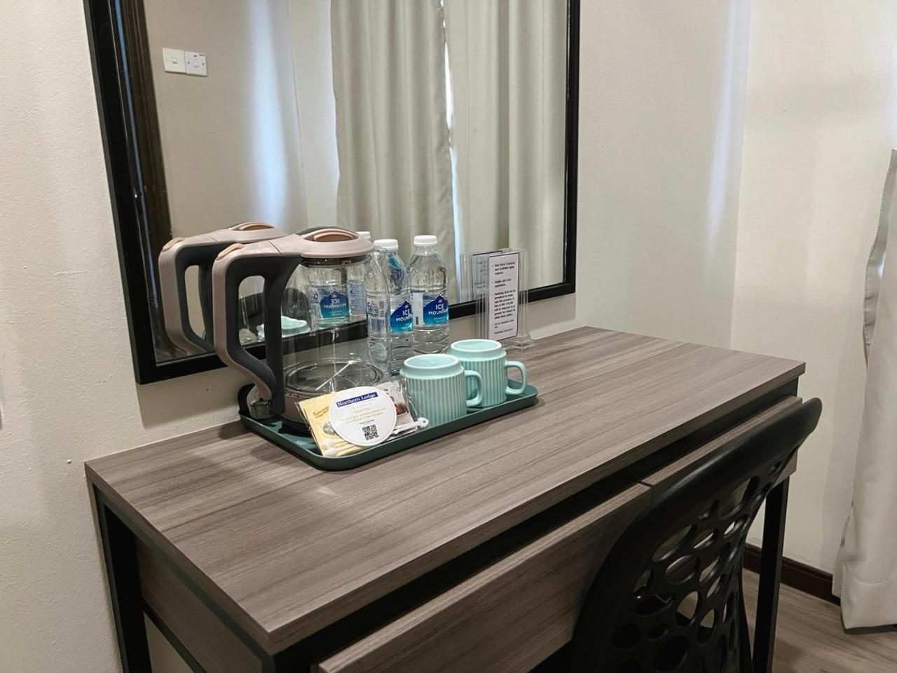 Northern Lodge Hotel سونغاي بيتاني المظهر الخارجي الصورة