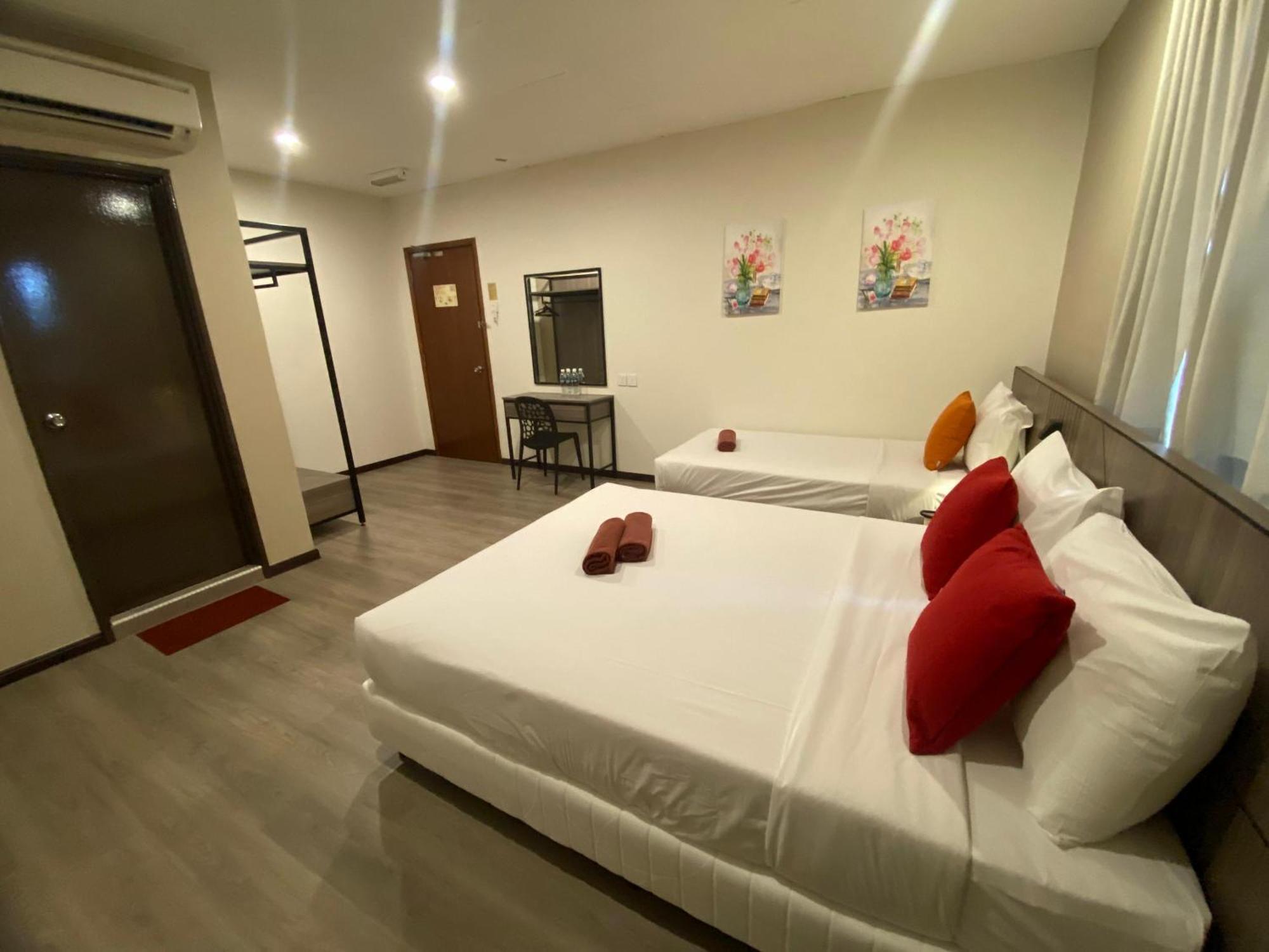 Northern Lodge Hotel سونغاي بيتاني المظهر الخارجي الصورة