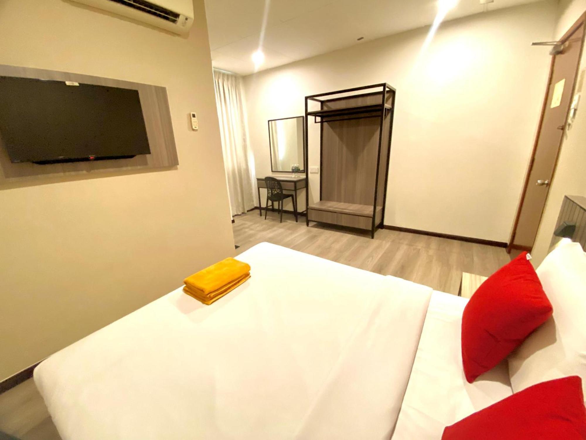 Northern Lodge Hotel سونغاي بيتاني المظهر الخارجي الصورة